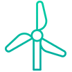 renewable power icon